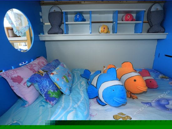 儿童主题客房