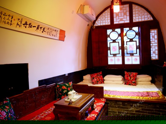 豪华大土炕（五人间）