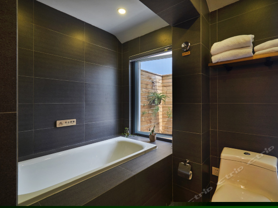 山景露台榻榻米