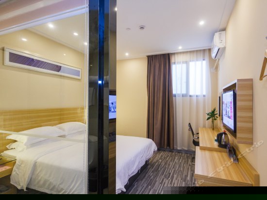 标准大床房(无窗)