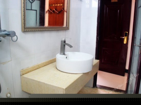 地中海风情大床房