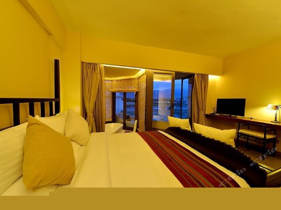 玉龙雪山豪华房