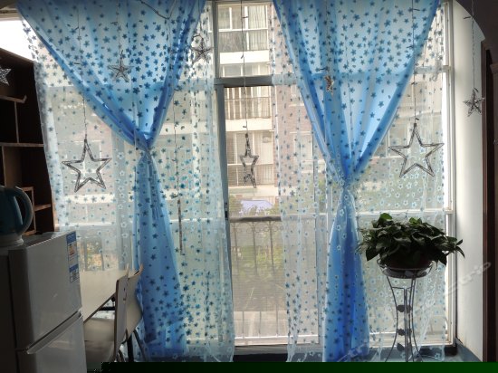 一房一厅一厨一卫温馨景区房