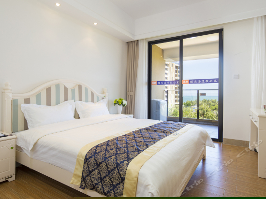 海景大床房