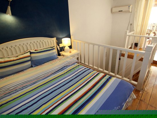 阳台复式观景房