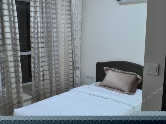 豪华海景套房套一