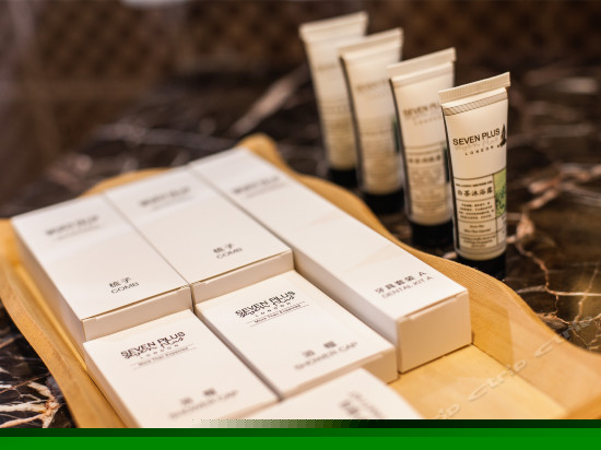 精美绝伦大套房