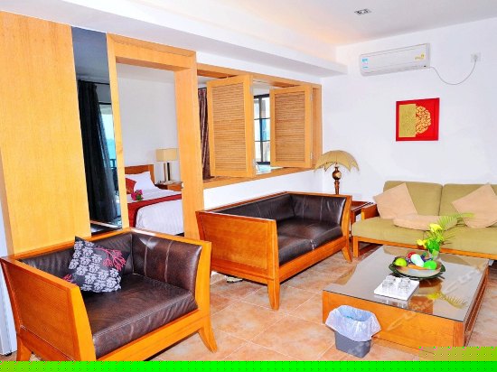 豪华海景二房一厅