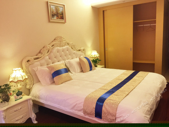 主题城景大床房