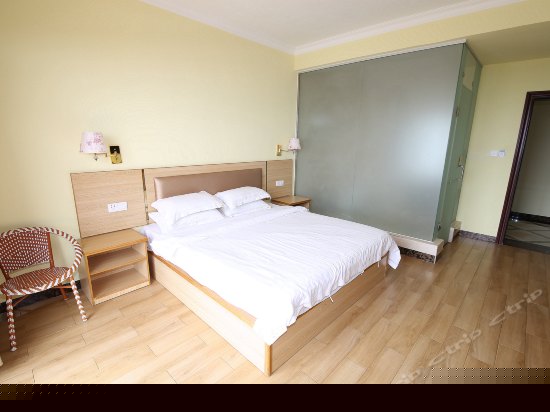 海景阳台大床房