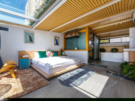 明月星辰观海房a