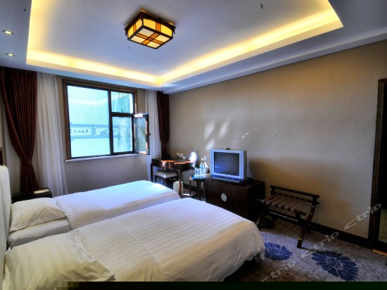 家居式酒店别墅C型