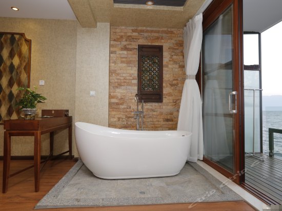 亲水海景双床房