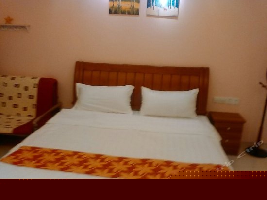 豪华全海景大床一房一厅