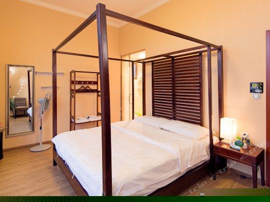 揽月阁日出海景房