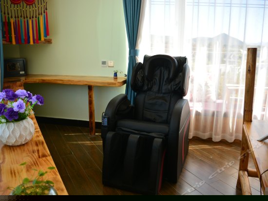 阳光蜜月景观大床房