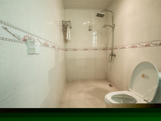 一楼阳光院景双床房