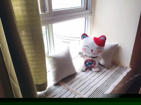 女生四人床位房