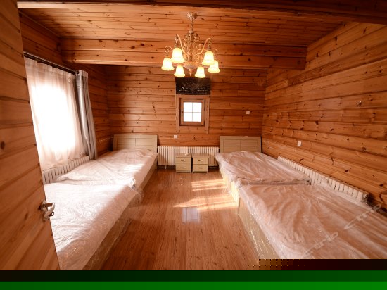 整栋度假木屋别墅