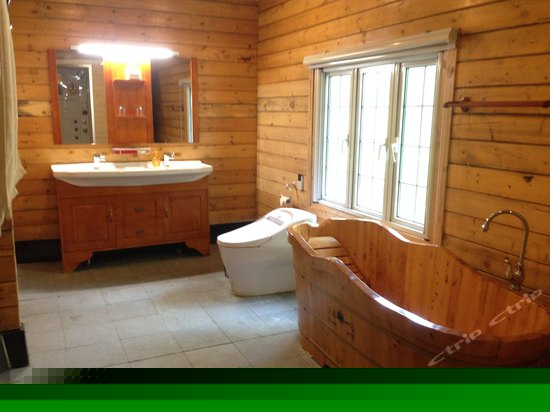 方圆轩一号套房