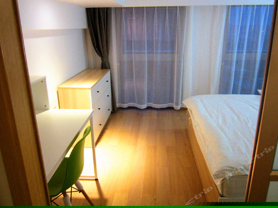 1室1厅复式套房