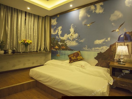 观景榻榻米标间