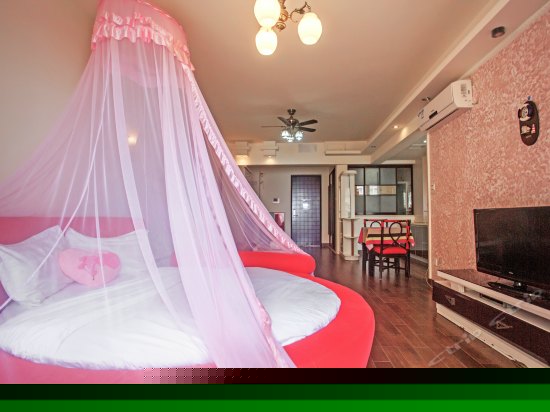 兰海三期豪华海景蜜月房