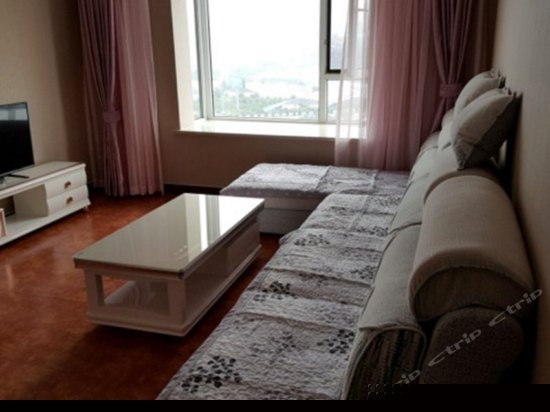 两室一厅温馨家庭房