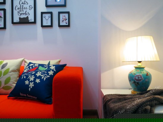 豪华观景双床套房