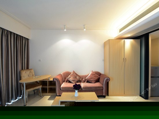 高层豪华海景两室套房