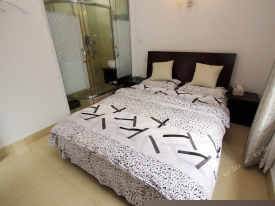 商务大床房（花园景观）