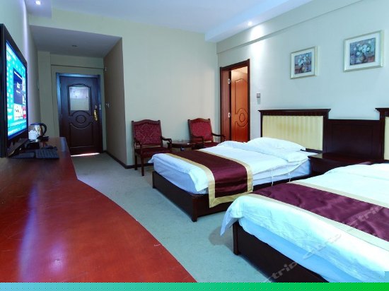 A座亲子家庭套房