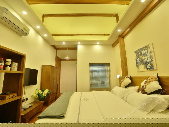 安之若素舒适标间