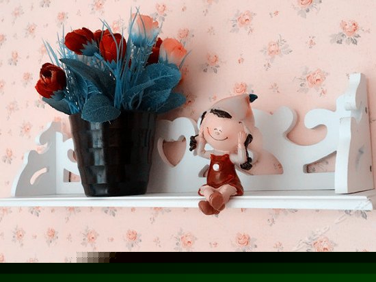 温馨蜜月大床房