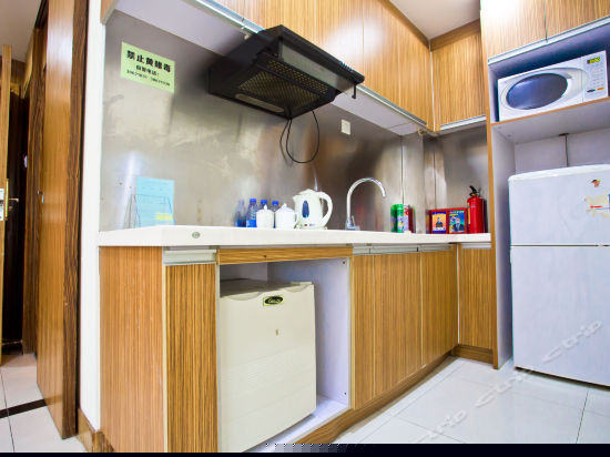 行政套房二房一厅