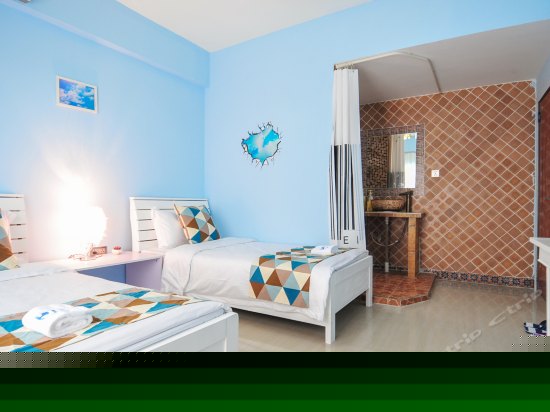 慢时光豪华海景房