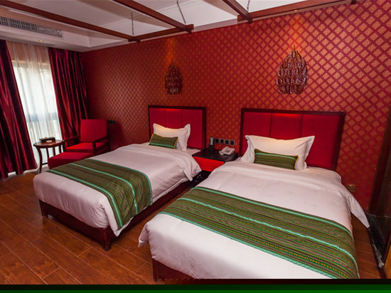 印巴主题双人房