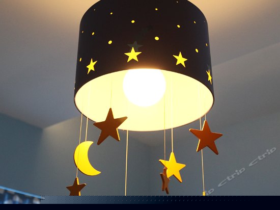 三春晖·亲子房