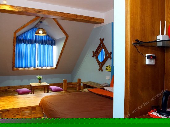 宁静致远大床房