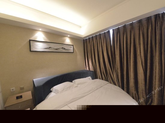 豪华泉景主题房