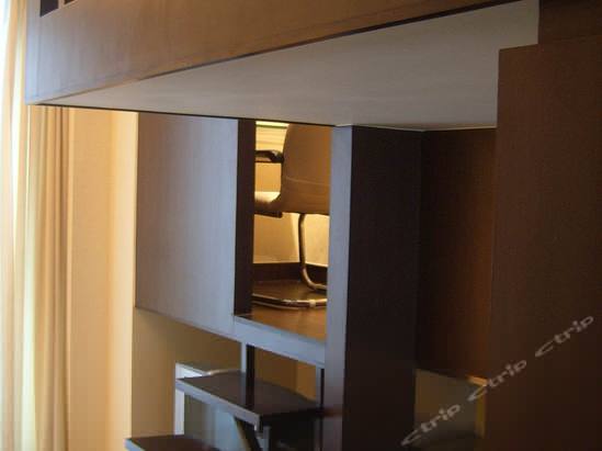 豪华复式双床房