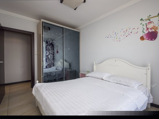 高级海景两室家庭套房