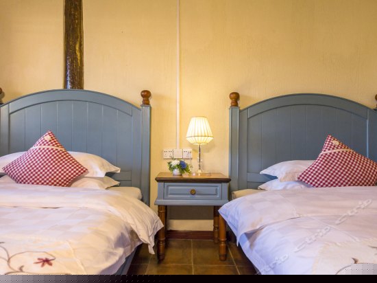 二楼豪华标准间