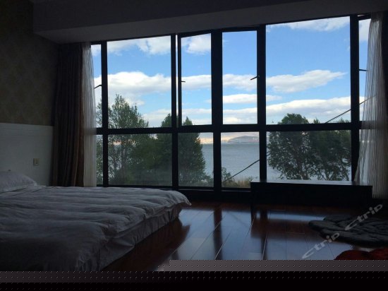 海景榻榻米套间