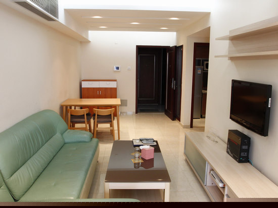 二房一厅(豪华)