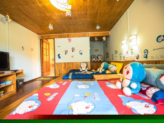 哆啦a梦主题标准间