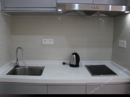 高级开放式套房