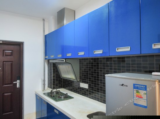 高级海景复式套房