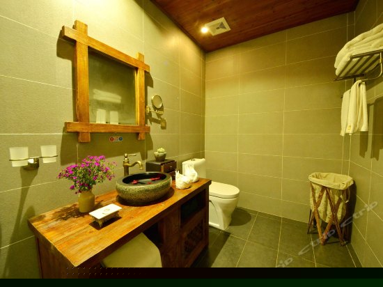 尊享时光奢华园景大床房