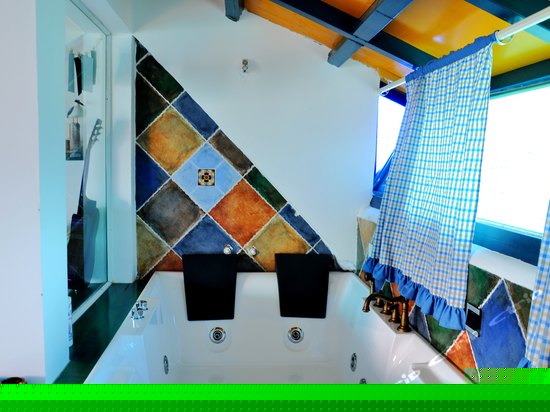 云中漫步（宽海景   星空房）